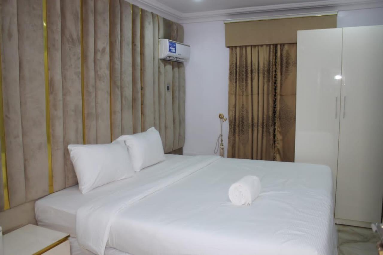 White Gold Hotel 伊凯贾 外观 照片