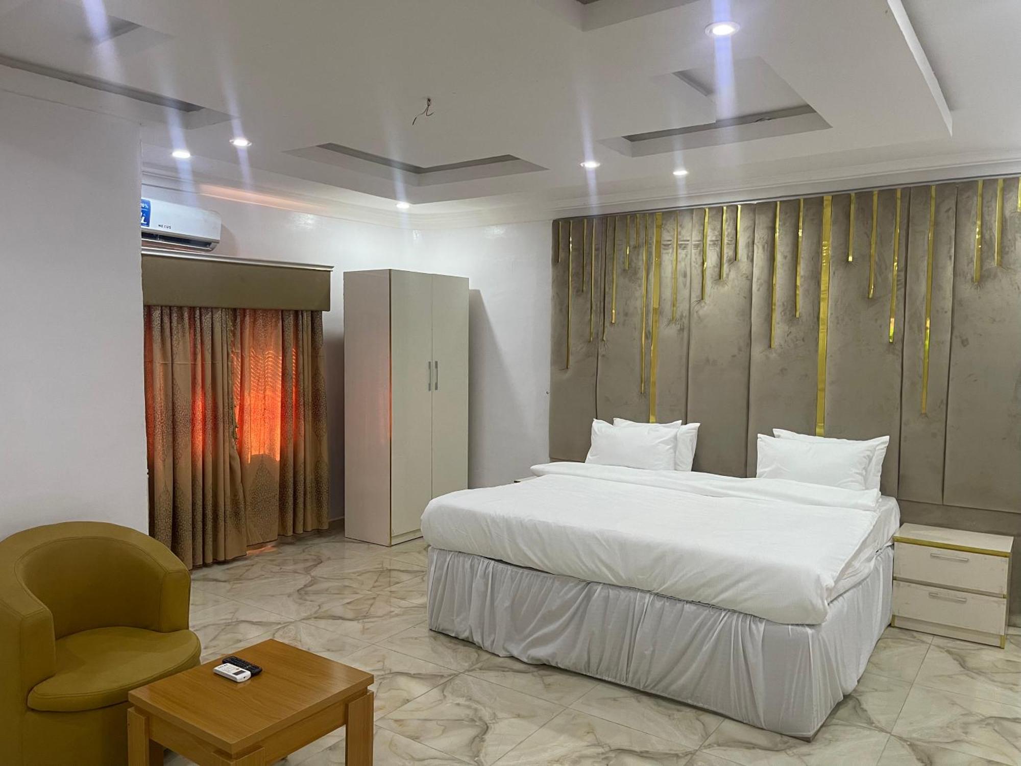 White Gold Hotel 伊凯贾 外观 照片